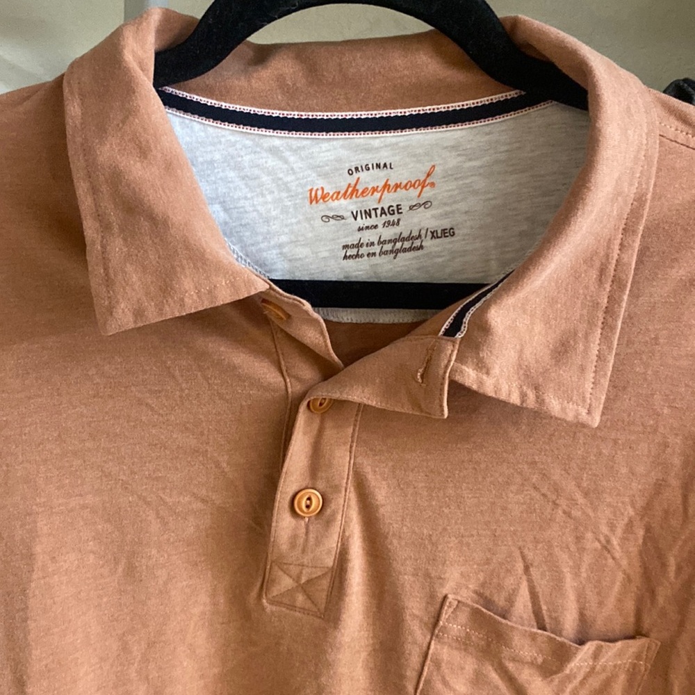 Weatherproof Polo